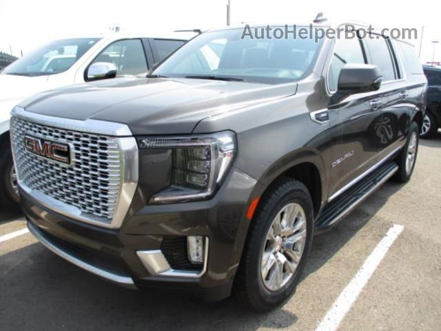 2021 Gmc Yukon Xl Denali Unknown vin: 1GKS1JKL7MR212709