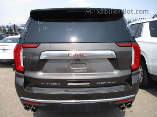 2021 Gmc Yukon Xl Denali Unknown vin: 1GKS1JKL7MR212709