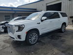 2021 Gmc Yukon Xl Denali Белый vin: 1GKS1JKT3MR297323