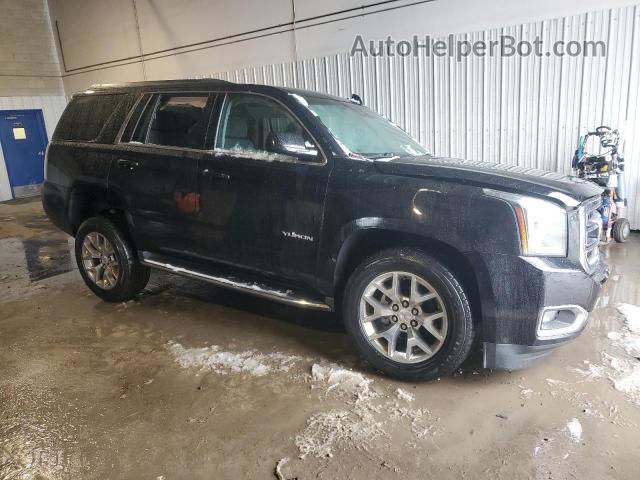 2017 Gmc Yukon Sle Черный vin: 1GKS2AKC2HR230585