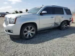 2017 Gmc Yukon Sle Silver vin: 1GKS2AKC5HR325898