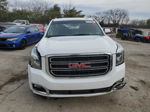 2017 Gmc Yukon Sle White vin: 1GKS2AKC8HR168190