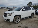 2017 Gmc Yukon Sle White vin: 1GKS2AKC8HR168190