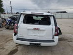 2017 Gmc Yukon Sle White vin: 1GKS2AKC8HR168190