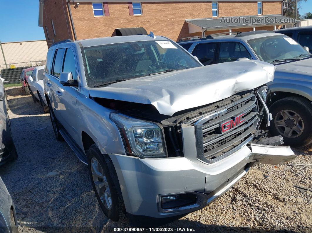 2020 Gmc Yukon 4wd Sle Silver vin: 1GKS2AKC8LR293294