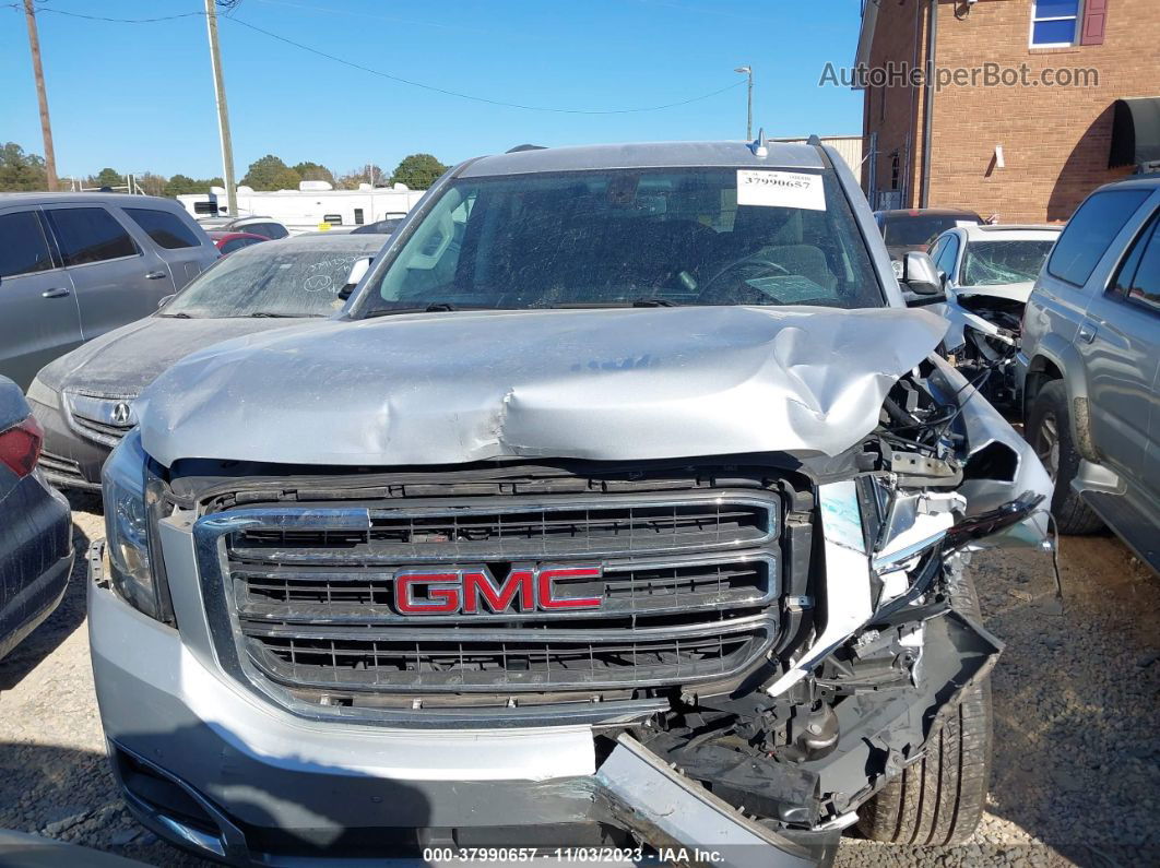 2020 Gmc Yukon 4wd Sle Silver vin: 1GKS2AKC8LR293294