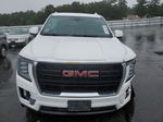 2021 Gmc Yukon Sle White vin: 1GKS2AKD7MR219925