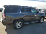 2017 Gmc Yukon Slt Gray vin: 1GKS2BKC0HR113061