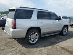 2017 Gmc Yukon Slt Silver vin: 1GKS2BKC0HR119507