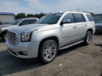 2017 Gmc Yukon Slt Silver vin: 1GKS2BKC0HR119507