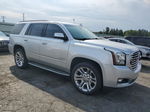 2017 Gmc Yukon Slt Серебряный vin: 1GKS2BKC0HR119507