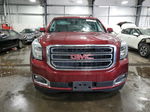 2017 Gmc Yukon Slt Burgundy vin: 1GKS2BKC0HR191341