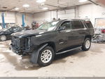 2020 Gmc Yukon Slt Gray vin: 1GKS2BKC0LR169154