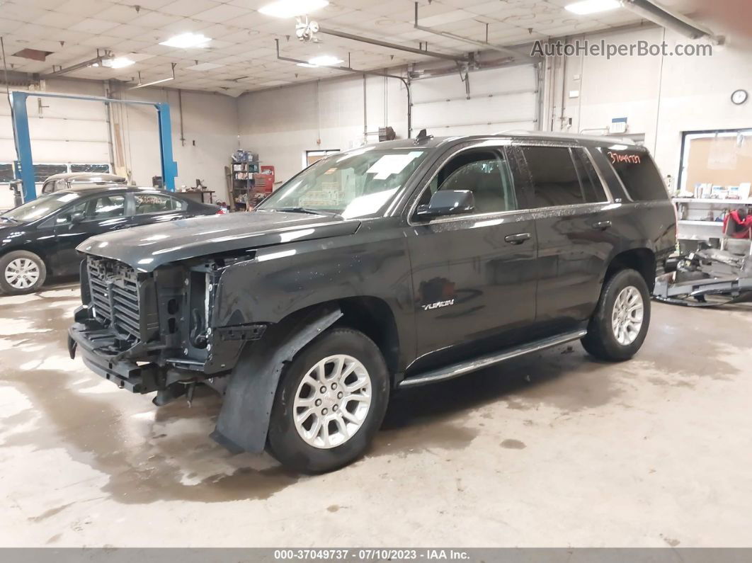 2020 Gmc Yukon Slt Gray vin: 1GKS2BKC0LR169154