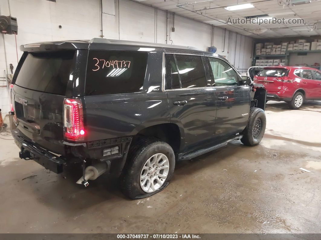 2020 Gmc Yukon Slt Gray vin: 1GKS2BKC0LR169154