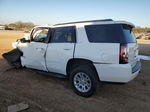 2020 Gmc Yukon Slt White vin: 1GKS2BKC0LR184169