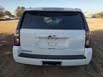 2020 Gmc Yukon Slt White vin: 1GKS2BKC0LR184169