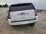 2020 Gmc Yukon Slt White vin: 1GKS2BKC0LR185564