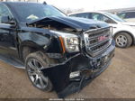 2017 Gmc Yukon Slt Black vin: 1GKS2BKC1HR131312