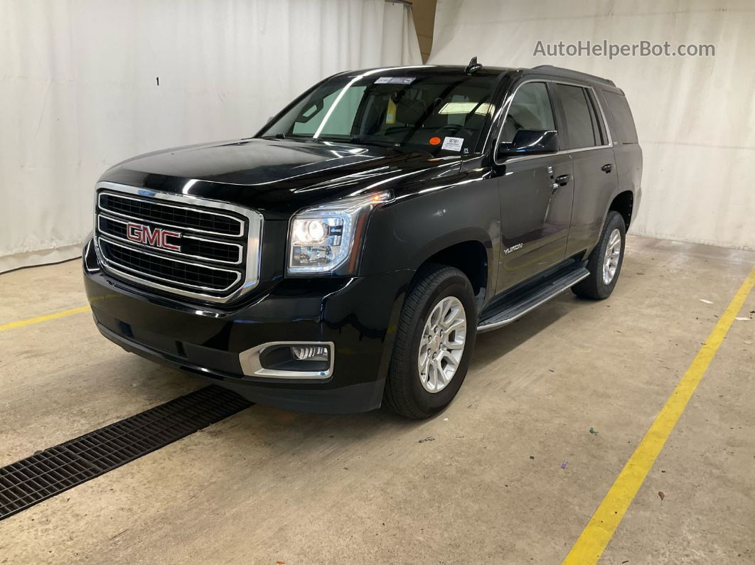 2017 Gmc Yukon Slt Неизвестно vin: 1GKS2BKC1HR355759