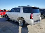 2017 Gmc Yukon Slt Silver vin: 1GKS2BKC1HR381181