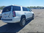 2020 Gmc Yukon 4wd Slt White vin: 1GKS2BKC1LR209211