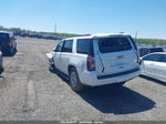 2020 Gmc Yukon 4wd Slt White vin: 1GKS2BKC1LR209211