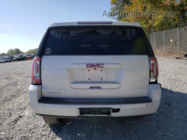 2020 Gmc Yukon Slt Белый vin: 1GKS2BKC1LR261776