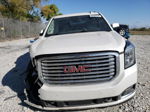 2020 Gmc Yukon Slt White vin: 1GKS2BKC1LR261776