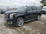 2017 Gmc Yukon Slt Black vin: 1GKS2BKC2HR360842