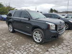 2017 Gmc Yukon Slt Black vin: 1GKS2BKC2HR360842