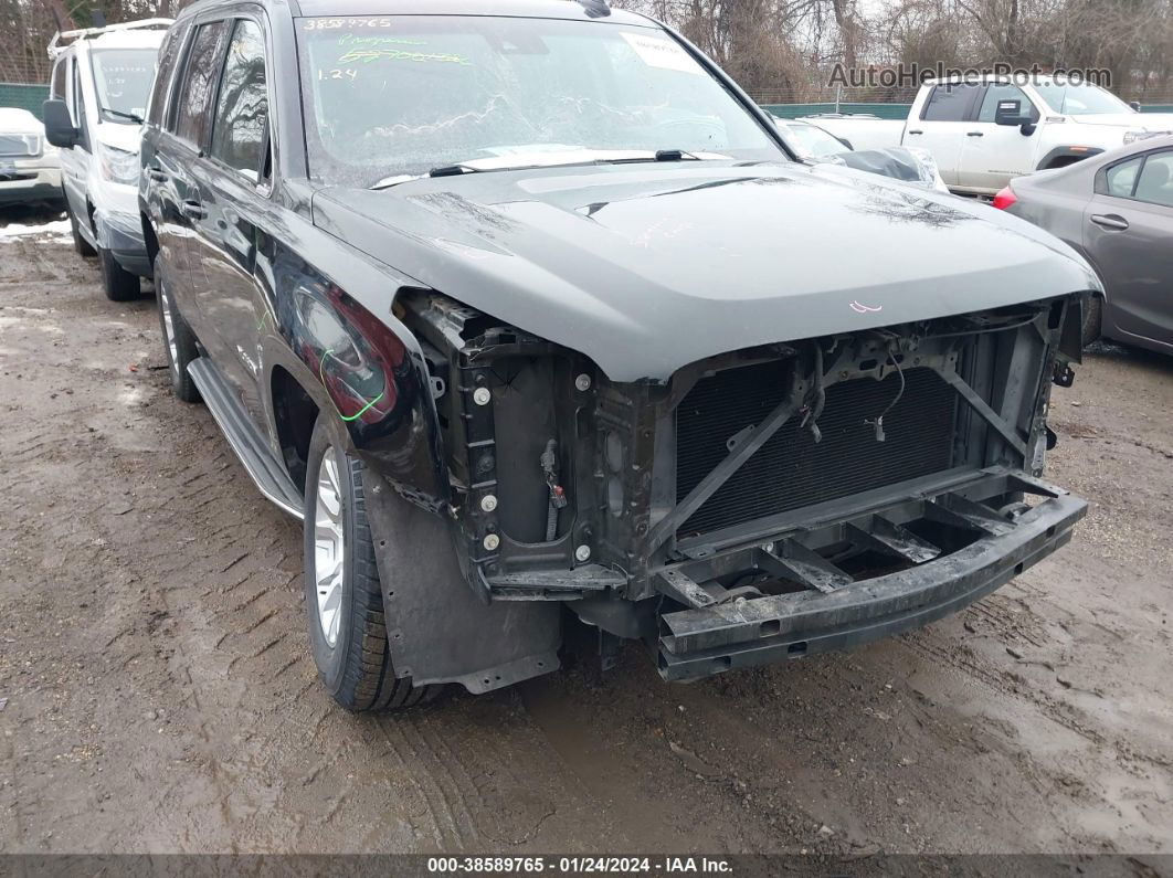 2017 Gmc Yukon Slt Black vin: 1GKS2BKC3HR199370