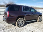 2017 Gmc Yukon Slt Бордовый vin: 1GKS2BKC3HR344665