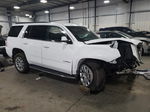 2017 Gmc Yukon Slt White vin: 1GKS2BKC4HR109501