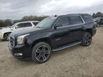 2017 Gmc Yukon Slt Black vin: 1GKS2BKC4HR144958