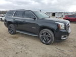 2017 Gmc Yukon Slt Black vin: 1GKS2BKC4HR144958