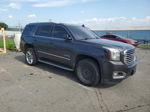 2017 Gmc Yukon Slt Black vin: 1GKS2BKC4HR170458