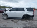 2017 Gmc Yukon Slt White vin: 1GKS2BKC4HR182559