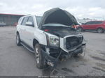 2017 Gmc Yukon Slt Белый vin: 1GKS2BKC4HR182559