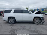 2017 Gmc Yukon Slt Белый vin: 1GKS2BKC4HR182559