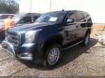 2017 Gmc Yukon Slt Dark Blue vin: 1GKS2BKC4HR222624