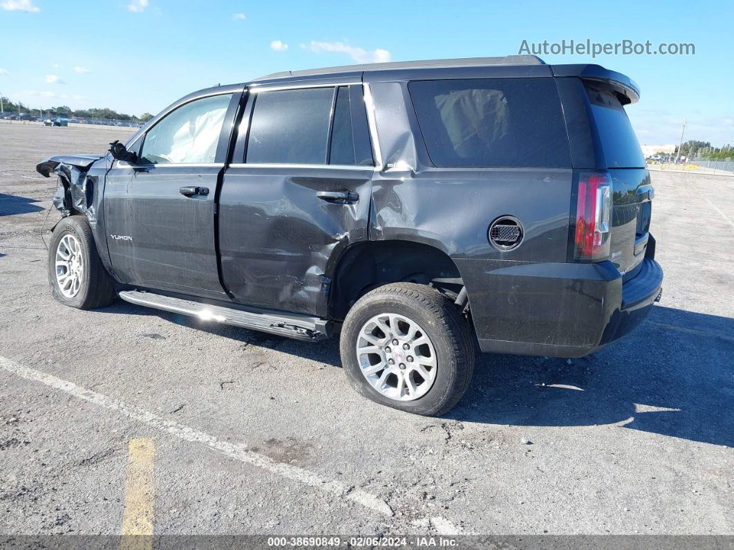 2020 Gmc Yukon 4wd Slt Gray vin: 1GKS2BKC4LR163972