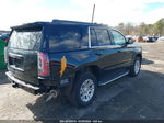 2020 Gmc Yukon 4wd Slt Black vin: 1GKS2BKC4LR191089