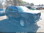 2020 Gmc Yukon 4wd Slt Black vin: 1GKS2BKC4LR191089