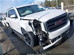 2020 Gmc Yukon 4wd Slt Белый vin: 1GKS2BKC5LR154228