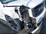 2020 Gmc Yukon 4wd Slt Белый vin: 1GKS2BKC5LR154228