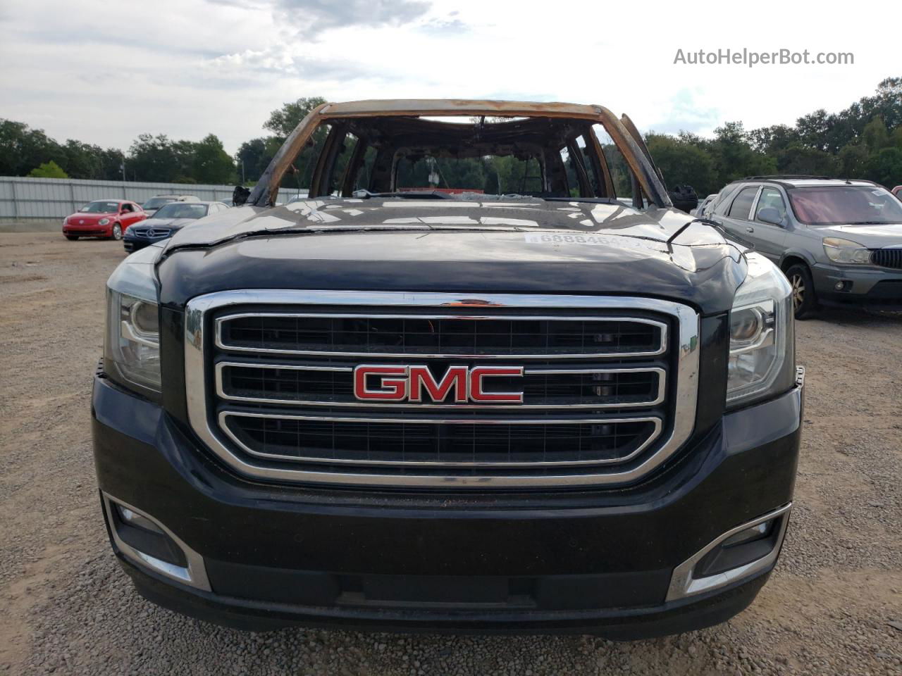 2020 Gmc Yukon Slt Black vin: 1GKS2BKC5LR272361