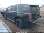 2020 Gmc Yukon 4wd Slt Black vin: 1GKS2BKC5LR279357