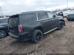 2020 Gmc Yukon 4wd Slt Черный vin: 1GKS2BKC5LR279357