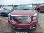 2020 Gmc Yukon 4wd Slt Red vin: 1GKS2BKC6LR102963